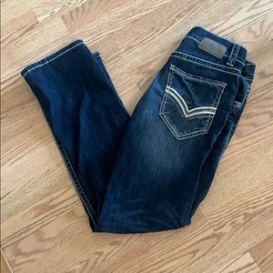 Buckle Men’s Jeans